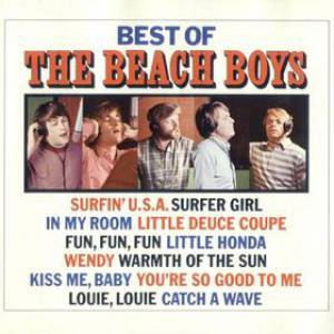 Album Beach Boys - Best of the Beach Boys