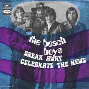 Album Beach Boys - Break Away