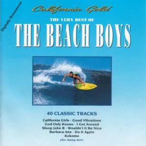 Album Beach Boys - California Gold: The Very Best of the Beach Boys