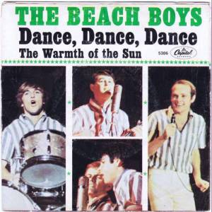 Beach Boys Dance, Dance, Dance, 1964