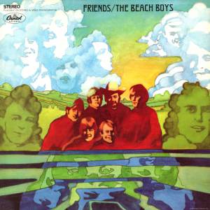 Album Friends - Beach Boys