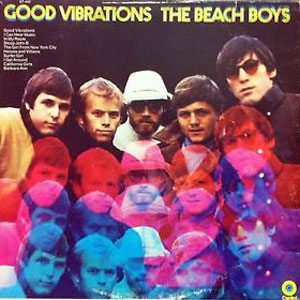 Beach Boys Good Vibrations, 1970