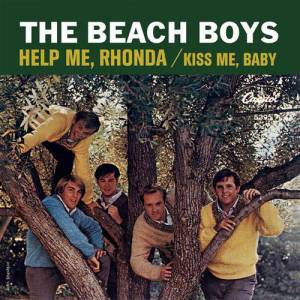 Beach Boys Help Me, Rhonda, 1965