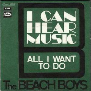 Album Beach Boys - I Can Hear Music