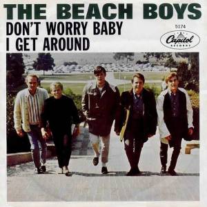 Album Beach Boys - I Get Around