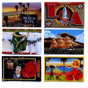 Album Beach Boys - L.A. (Light Album)