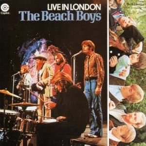 Live in London - Beach Boys