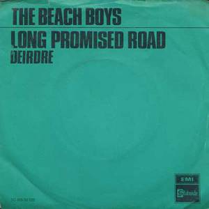 Album Beach Boys - Long Promised Road