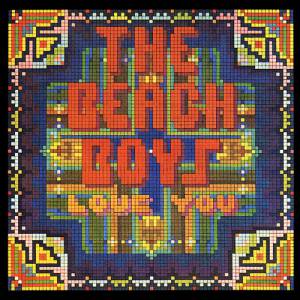 Album Beach Boys - Love You