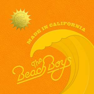 Beach Boys : Made In California