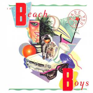 Album Beach Boys - Made in U.S.A.
