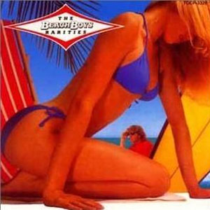 Album Beach Boys - Rarities