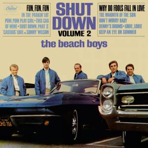 Album Beach Boys - Shut Down, Volume 2