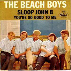 Beach Boys Sloop John B, 1966