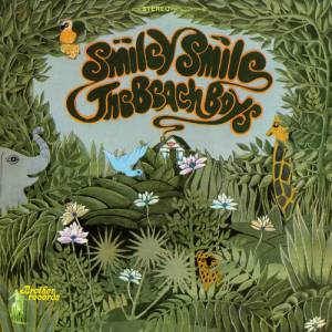 Album Beach Boys - Smiley Smile