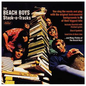 Beach Boys Stack-O-Tracks, 1968