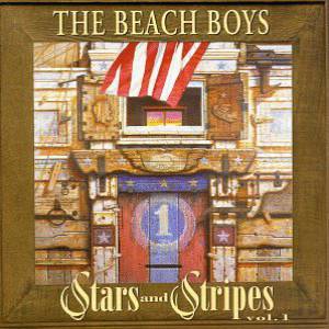 Album Beach Boys - Stars and Stripes, Vol. 1