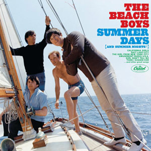 Album Summer Days (And Summer Nights) - Beach Boys