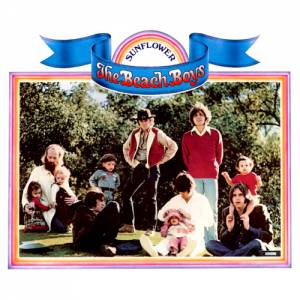 Album Beach Boys - Sunflower
