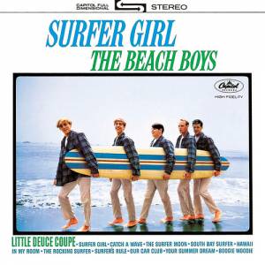 Beach Boys Surfer Girl, 1963