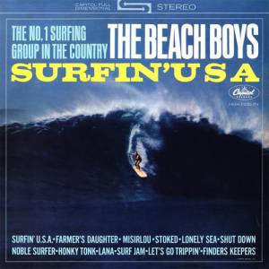Surfin' U.S.A. - album