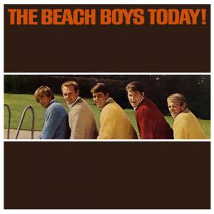 Album Beach Boys - The Beach Boys Today!