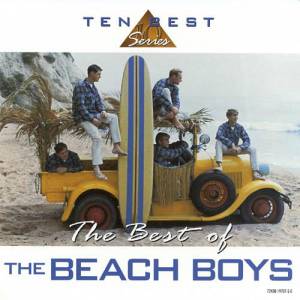 Album Beach Boys - The Best of the Beach Boys