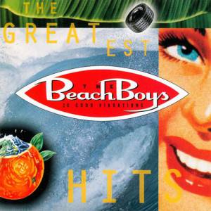 Album Beach Boys - The Greatest Hits, Volume 1: 20 Good Vibrations