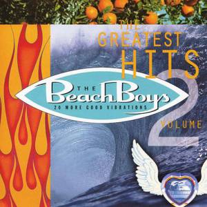 Album Beach Boys - The Greatest Hits, Volume 2: 20 More Good Vibrations