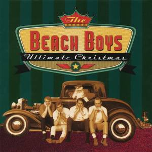 Album Beach Boys - Ultimate Christmas