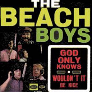 Album Beach Boys - Wouldn