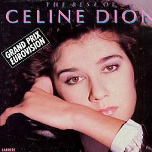 Celine Dion The Best of Celine Dion, 1988