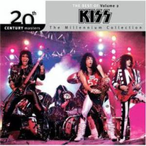 Album Kiss - The Best of Kiss, Volume 2: The Millennium Collection