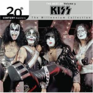 Album Kiss - The Best of Kiss, Volume 3: The Millennium Collection