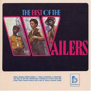 Bob Marley & The Wailers  The Best of The Wailers, 1971