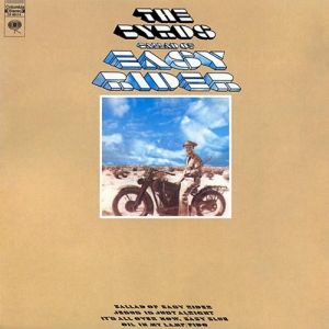 Album Ballad of Easy Rider - The Byrds