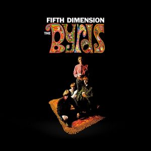 Album The Byrds - Fifth Dimension