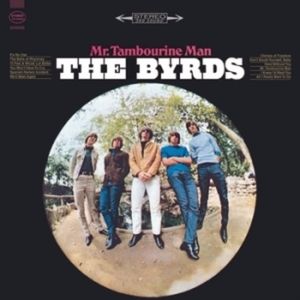 Album Mr. Tambourine Man - The Byrds