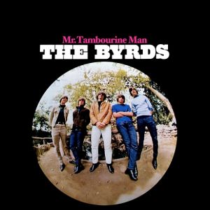 Album The Byrds - Mr. Tambourine Man