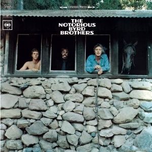 Album The Byrds - The Notorious Byrd Brothers