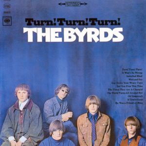 Album Turn! Turn! Turn! - The Byrds