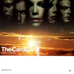 Album The Cardigans - Gran Turismo