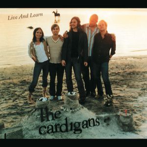 Album The Cardigans - Live and Learn