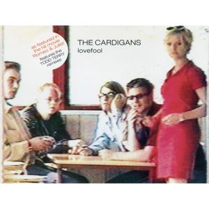 Album The Cardigans - Lovefool