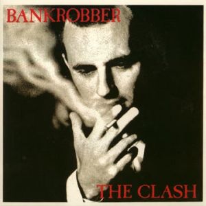 Album The Clash - Bankrobber