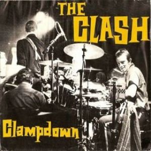 Album The Clash - Clampdown