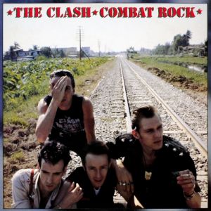 The Clash : Combat Rock