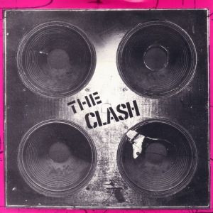 The Clash Complete Control, 1977