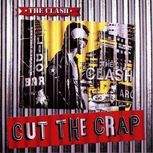 Album Cut the Crap - The Clash