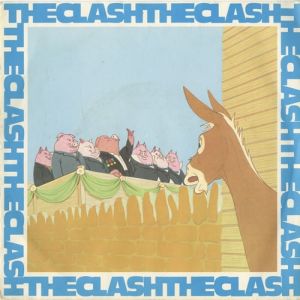 Album English Civil War - The Clash